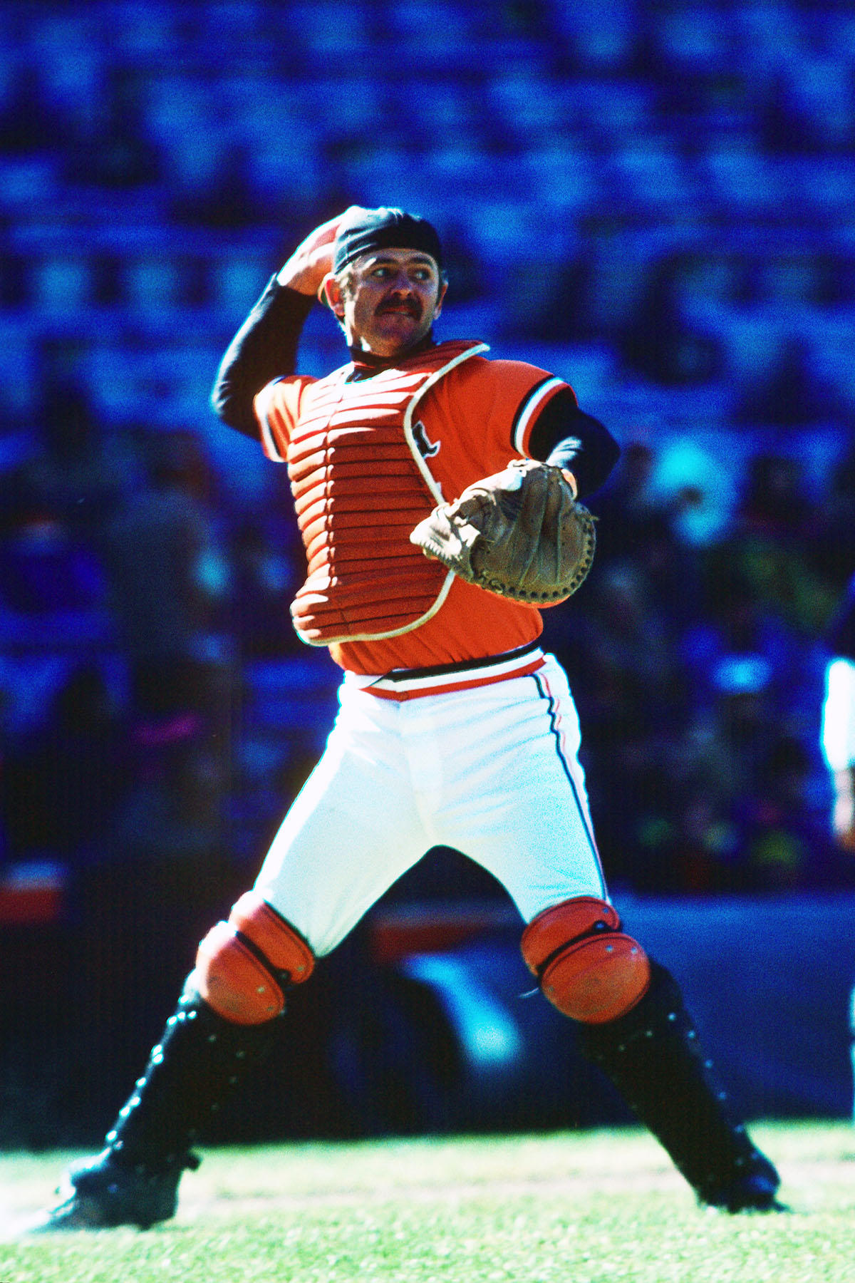 Baltimore Orioles on X: Happy Birthday to former O's catcher, '83