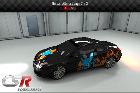 I got a new licence plate in #CSRRacing for iPhone #hotplate. Get it for FREE! nmgam.es/csr_invite_twi…