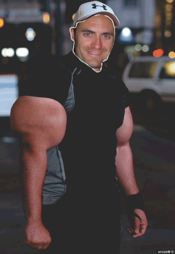 FatStrong's tweet photo. @rylanhill @CFDCSam - Do work #SAMFIT http://t.co/tpzvAVQp