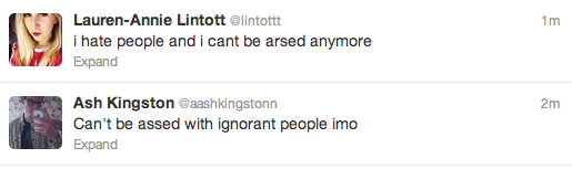 Iowna's tweet photo. @aashkingstonn @lintottt feeling the love http://t.co/DGROAC8P