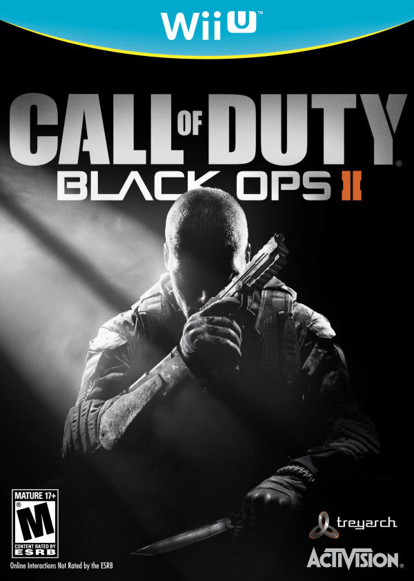 CodBlackOpsNews's tweet photo. It's official: #BlackOps2 is coming to Wii U. Are you ready? http://t.co/Y0XBFWZA