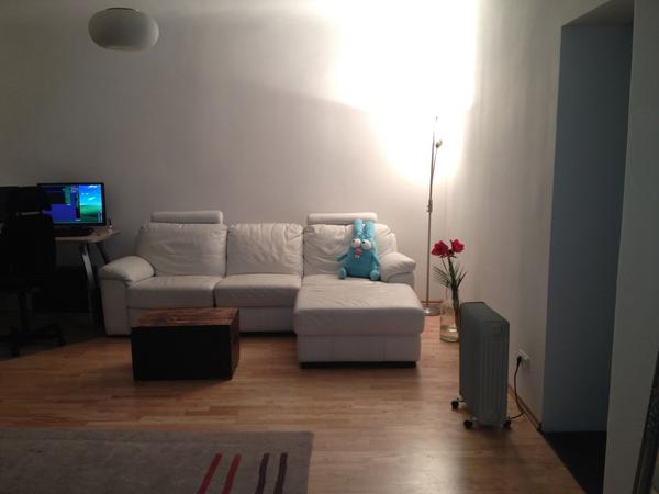 hungryRabbitApp's tweet image. Sometimes I'm lazy rabbit too. Like this evening - just chillin' on the sofa