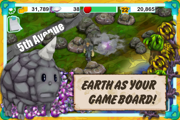 zoni's tweet photo. Yesterday we uploaded our #MapMonsters app to iTunes for review. Can't wait to see it. http://t.co/9rBSisZs http://t.co/O713cpiK