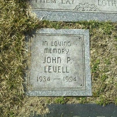 John Levell tweet media