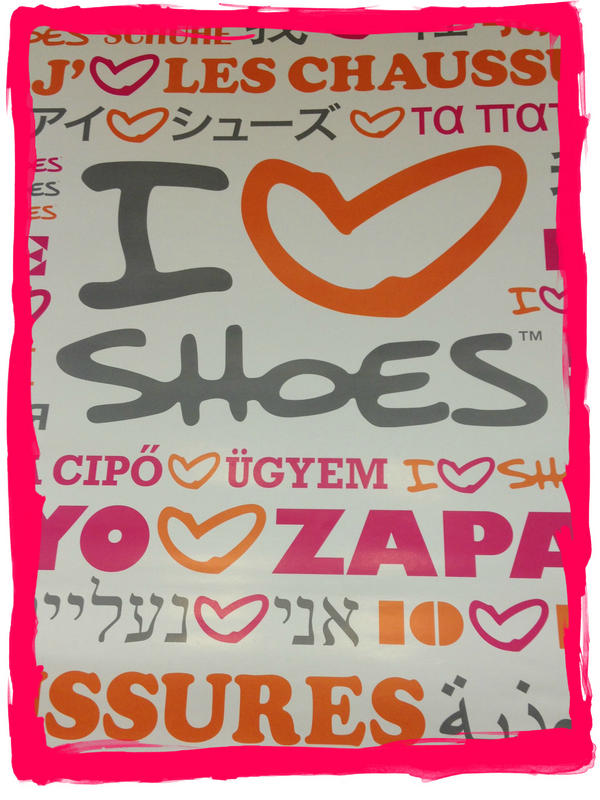 montgomeryvc's tweet photo. We agree with @PaylessInsider: We <3 Shoes! http://t.co/ErtrNZfD