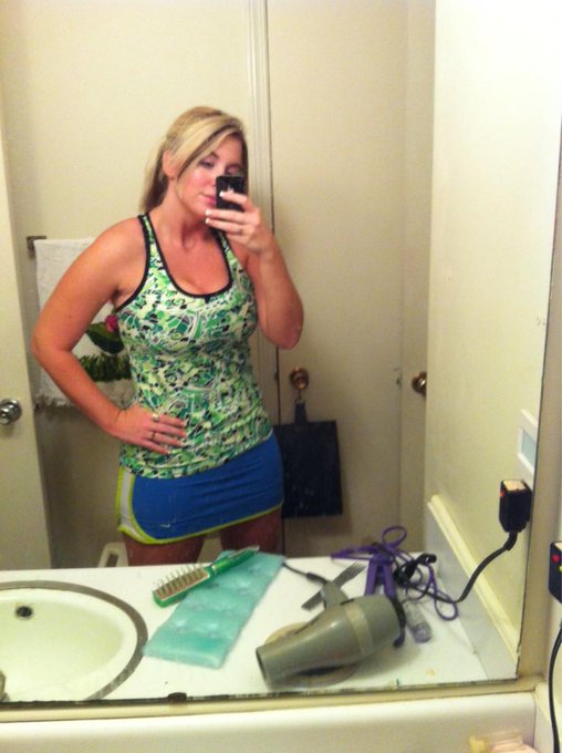 What I'm wearing to @zumba today!!!! #TeamZumba :) http://t.co/soVM1L4Y<a class="tags" target="_blank" title="On Twitter" href="/?out=eyJ0eXAiOiJKV1QiLCJhbGciOiJIUzUxMiJ9.eyJpYXQiOjE3MjE5MTUwNzEsImlzcyI6InR3cG9ybnN0YXJzLmNvbSIsIm5iZiI6MTcyMTkxNTA3MSwiZXhwIjoxNzUzNDUxMDcxLCJyZWRpcmVjdF91cmwiOiJodHRwczovL3R3aXR0ZXIuY29tL3p1bWJhIn0.Q8HmZnyZB_QQmINkFZUVF7hWUUtcSmnNtde81SUOG8LnDXNXdNfZ2OwEJO7nFBH5qMzElUnNO2mW3m24ZQlJuA">@zumba</a><a href="/tag/teamzumba"class="tags">#TeamZumba</a>