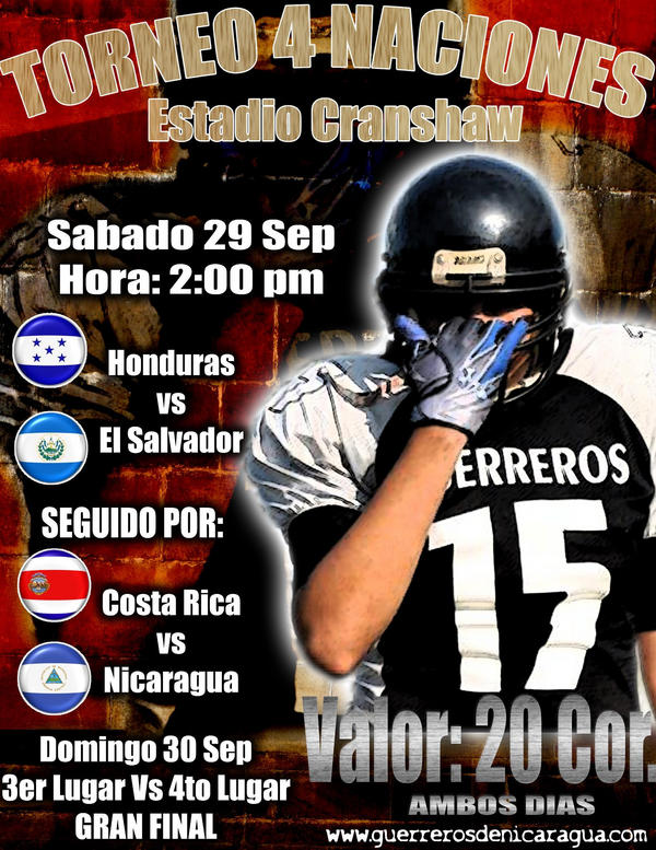 EDUARDOCORDOBA's tweet photo. @twittnic Cordialmente invitados, torneo cuadrangular C.A 4 naciones. Cranshaw, 29 y 30 de septiembre, 11 AM. http://t.co/VGVfEf8m