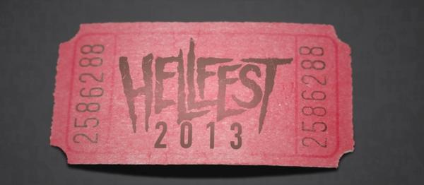 Fest2013's tweet image. Go to the official festival merch stall to buy your ticket!

There will not be for everyone ....