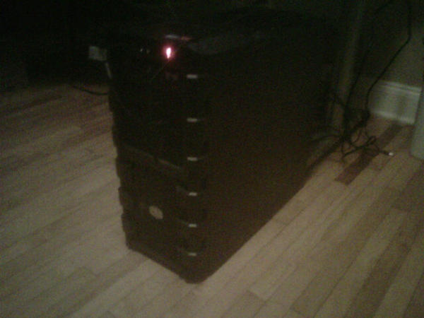 cyaBITCHES's tweet image. Everything is in and assembled #omg #excited #pcprobs