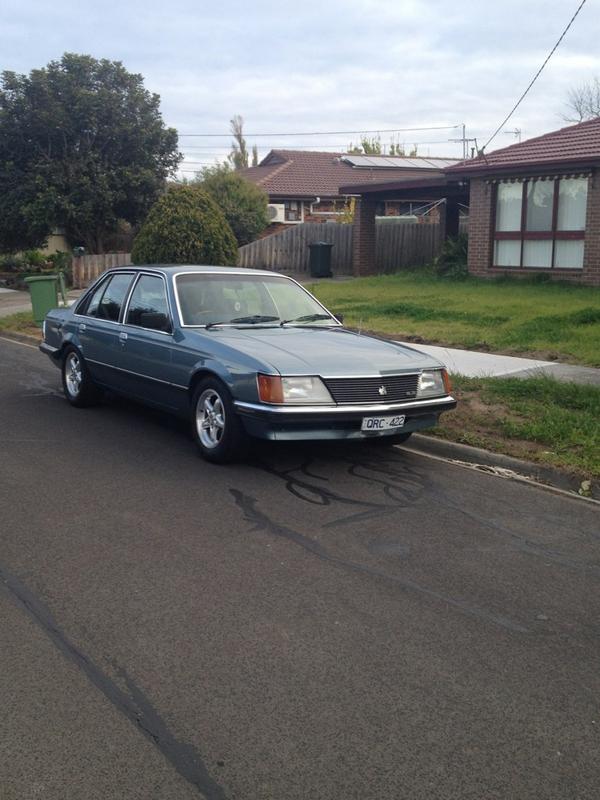 brendonj's tweet image. Time to get this show on the road !! #projectcar #vhsle #ls1 #restore