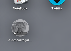 JsMnlGomes's tweet image. updating to #MacOSXMountainLion…