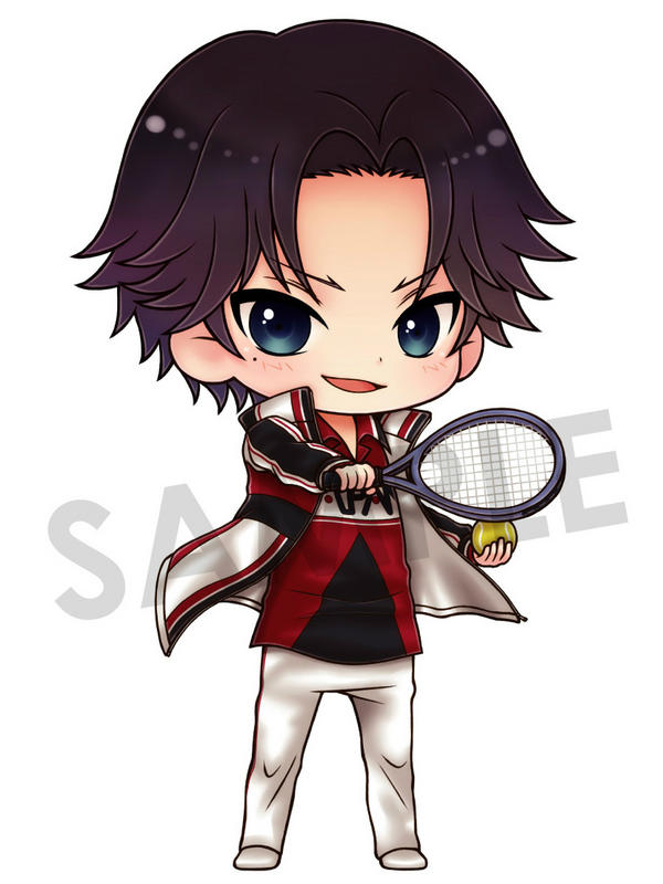 ソル インターナショナル ワンコイングランデ フィギュアコレクション 新テニスの王子様 The Second Game トップバッター 氷帝のキング といえばこの人 跡部景吾 Http T Co Vgyb3snr Twitter