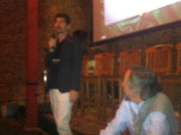 thomas_baldwin's tweet image. RT @vcbrazil: #startupicon Diego and Bob making it happen in San Fran!  #Brazil