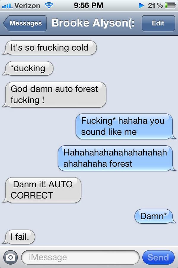 shaekierscht's tweet image. @BrookeAttanasio hahahahaha #autocorrectfailure
