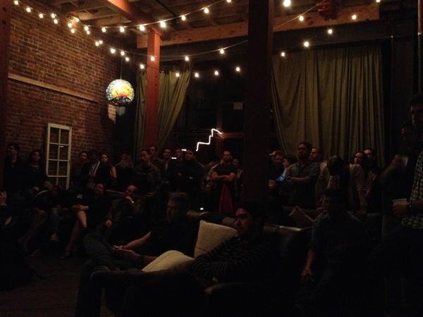 BobWollheim's tweet image. #startupiCON in San Fran is booming!!! // So happy to have challenged myself and Diego to do it!