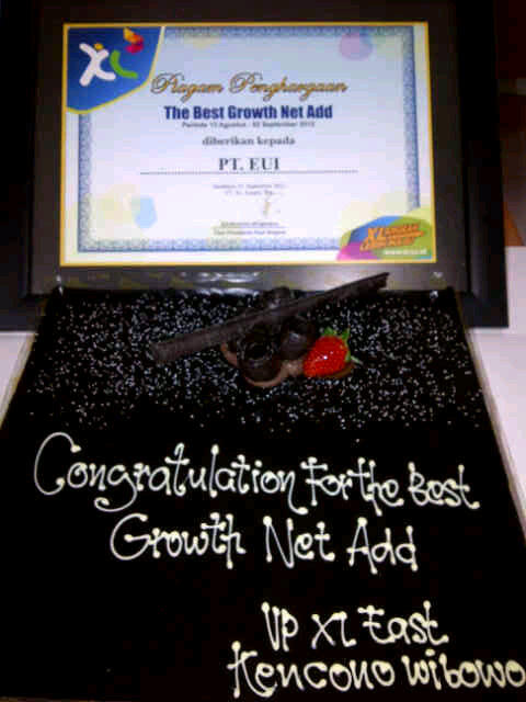 eui_bangkalan's tweet photo. Alhamdulilah. Dapat penghargaan dari VP East Region. Akan kami tingkatkan lagi. http://t.co/sccgg6Wz