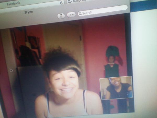 PretttyFaceRy's tweet image. #ThrowBacck ! Remember this Lefttyy (: @AyeooTatii