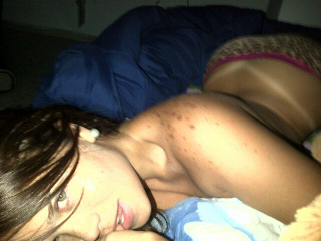 Putas de Domingo al natural