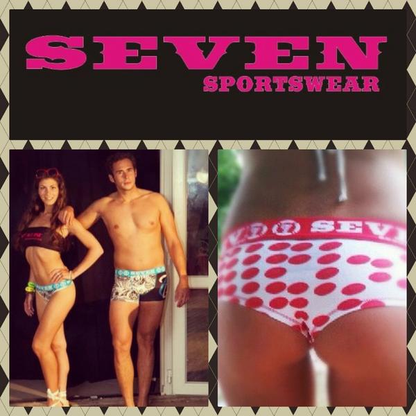Seven sportswear (Sevensportswear) Twitter