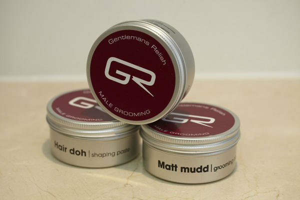 visit our online shop at
grmalegrooming.com