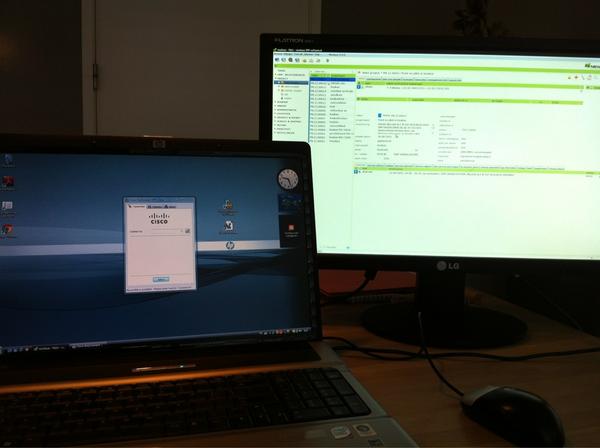 Jeannett3's tweet image. Zo! Geïnstalleerd. Gister begreep ik het nog..... #hoezathetookalweer #Newbase #Novanet