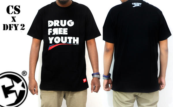 New!! CS x DFY2 <a href="/drugfreeINA/">Drug Free Youth INA</a> 135rb S - XXL order: +6282121883219 or: bit.ly/dyksCc