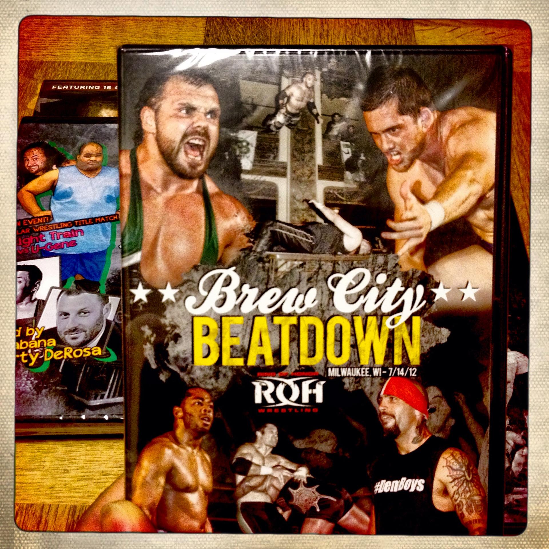 フリーバーズ アメリカンプロレスショップ Yahoo ショッピング Taka Nakayama 本日入荷 Roh Brew City Beatdown 7 14ミルウォーキー大会 マイケル エルガン Vs サイラス ヤング Http T Co 3auwanu9 Twitter