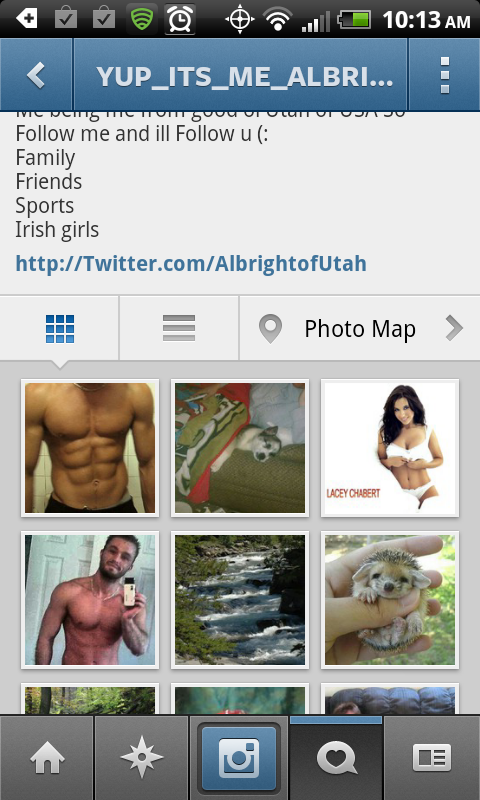 MikeJonesBitch_'s tweet photo. @AlbrightOfUtah u gonna post my pics on here too..? http://t.co/iGJHyR9D