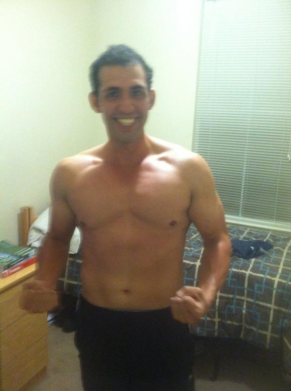 TheJOSE4's tweet photo. Ohhh ladies watch out the new Jose is going to be checking breakfast tonight where it all ends!!! http://t.co/T1E8rRra