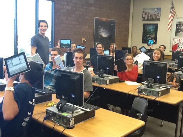 Mackenzie Hyer (@hyeraltacte) on Twitter photo Digital Business Applications - IPads up and running! Life is good in room 2122! <a href="/janetcte/">Janet Goble</a> <a href="/RobynAltaCTE/">Robyn Sleight</a> Digital Business Applications - IPads up and running! Life is good in room 2122! <a href="/janetcte/">Janet Goble</a> <a href="/RobynAltaCTE/">Robyn Sleight</a>