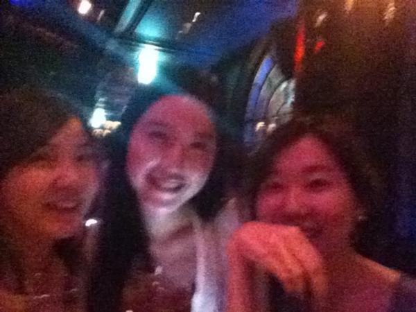 JongaeJessica's tweet photo. 사랑하는 동생들, 원경&amp;유나:) http://t.co/NNFKIoQg