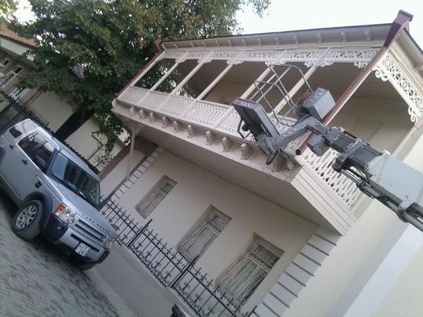 AmazingTravelGe's tweet image. One of new hotels