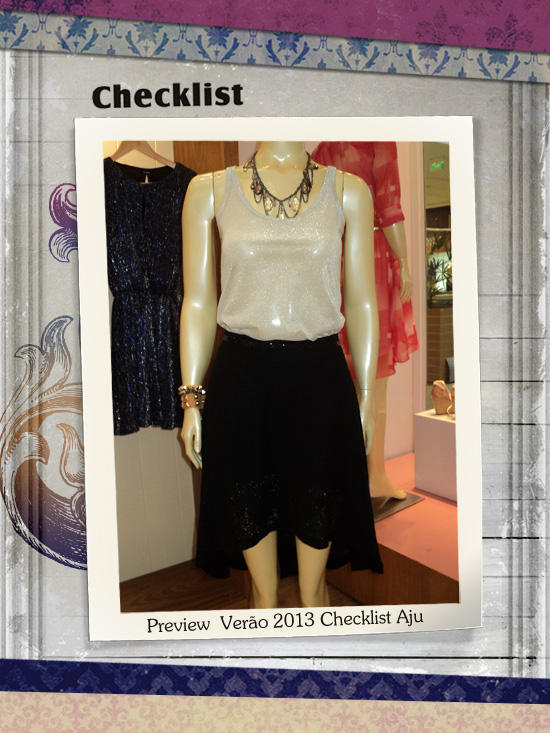 ChecklistAju's tweet photo. Look glamuroso para começar o fim de semana! 

Aproveitem a sexta-feira meninas! http://t.co/86KoHclM