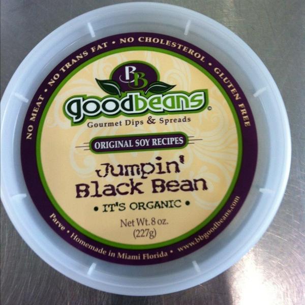 BBGoodbeans's tweet image. Taste the best organic handcrafted bean dip! Saturday at the new Fresh Market in Pinecrest.