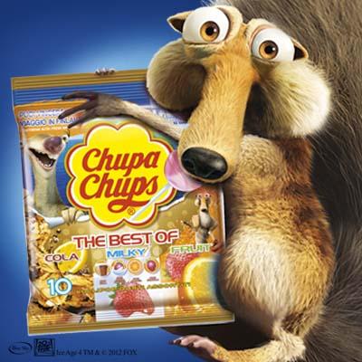 ChupaChupsIta's tweet photo. Su http://t.co/24SzPntZ o su http://t.co/8h7PLzt7 scopri come partecipare al concorso Chupa Chups - L'Era Glaciale 4! http://t.co/M36Dix2D