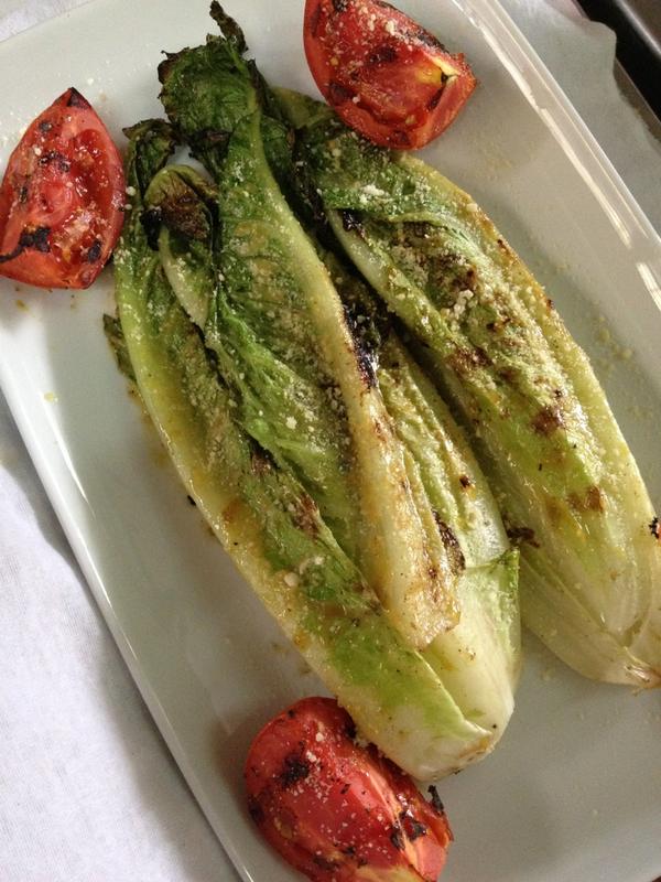 RestaurantPalom's tweet photo. Ensalada a las Brasas http://t.co/BJ7JVPf7