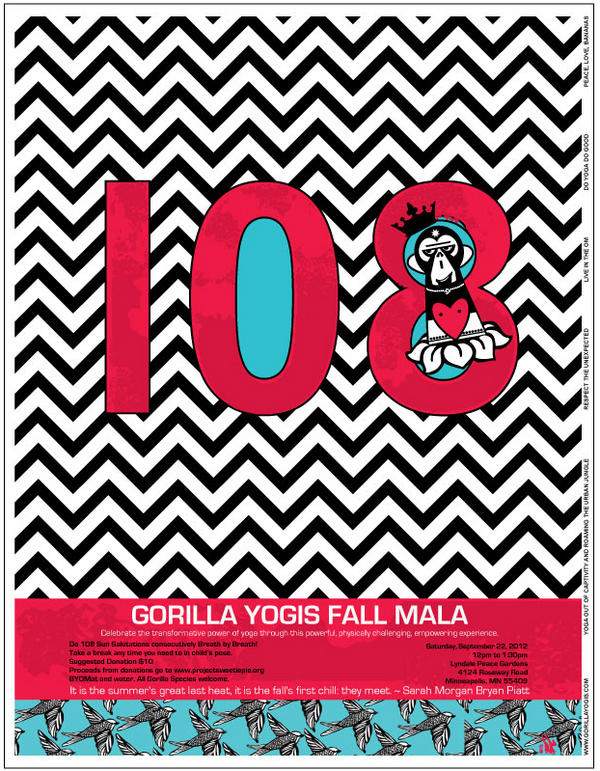 Go Rilla Yogi tweet media