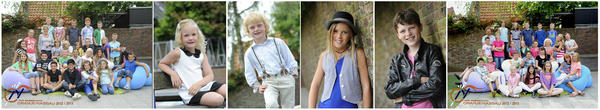 Alle #schoolfoto's van afgelopen maandag staan net weer online, en nu al positive reacties altijd leuk om te horen.