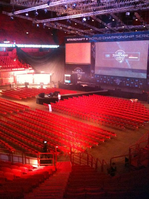 Zidwait's tweet image. Amazing #SC2WCS #SC2