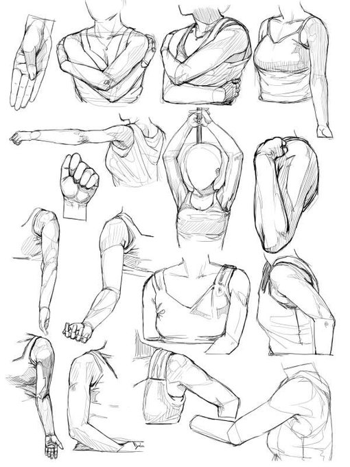 クロッキーなう。空いてる時に練習しとかないと死んじゃう。 