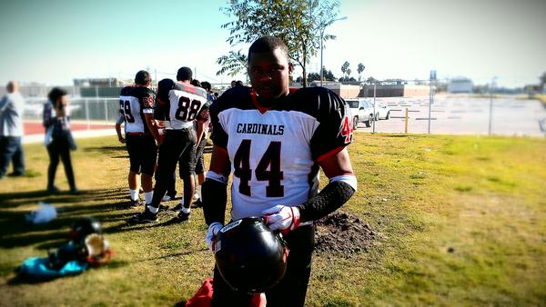 Demmon16's tweet image. Hey Mr. Lewis great speech on Madden 13 it inspired my son thank you