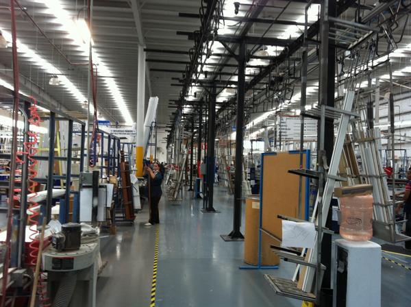 StyleData's tweet image. bit.ly/UU58SM Merchandising &amp;amp; Manufacturing: Tips on what to look for on a product factory tour