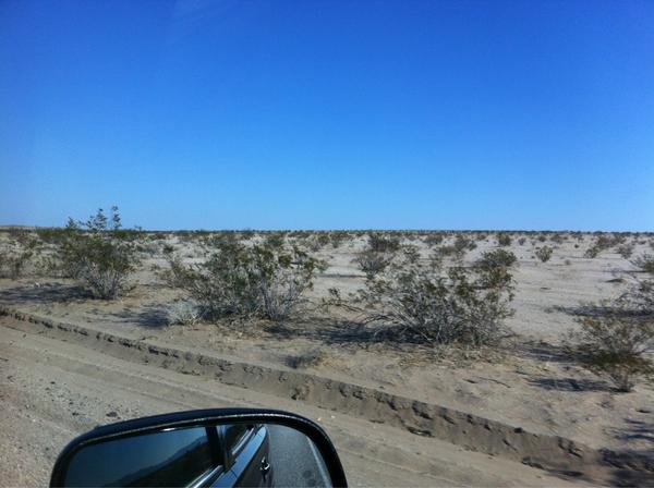 macwill10's tweet image. #Havasu #desert #HWY62