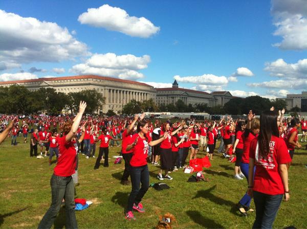 DCSMS's tweet image. Warming up! #SMSWalk stop by!