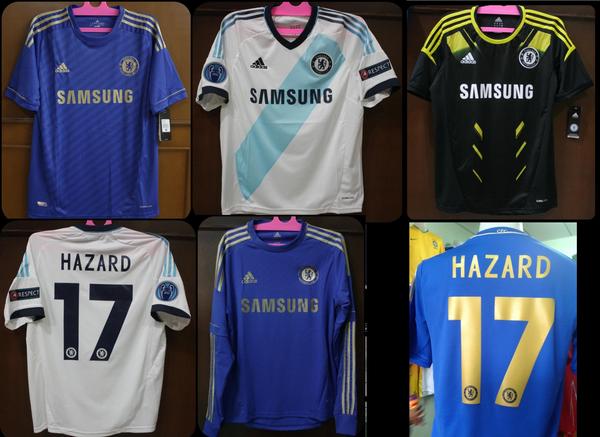 [LAST order] CHELSEA home-away-3rd-ladies | 150rb (polos) | Ready -+7 hari kemudian | 085658809875 |
