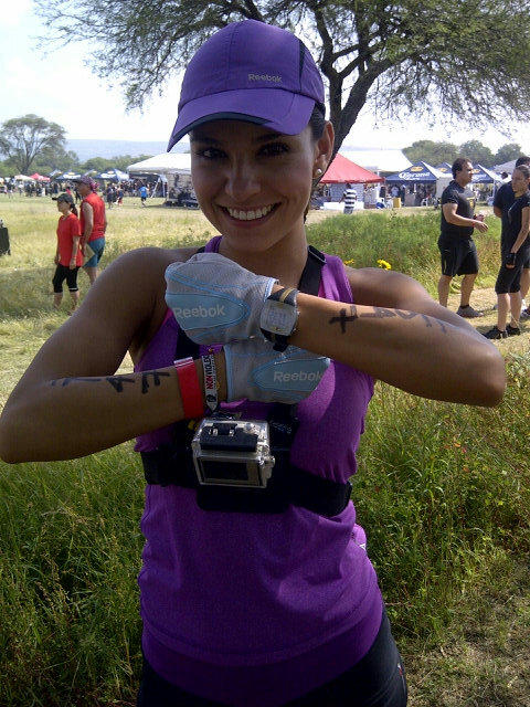 taniarin's tweet photo. #reejoy #reefun gracias a @ReebokCFMexico por mi entrenamiento y a @ReebokMx por apoyarme en todos mis retos :) http://t.co/MRRyQLSy