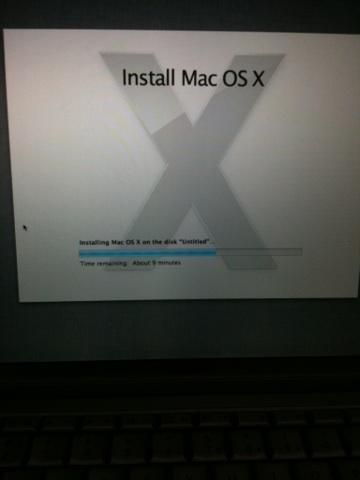 GaboRousseau's tweet image. Turning minutes into hours #DiskFailure