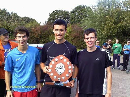 <a href="/SouthendAC/">Southend AC</a> <a href="/GibbonDavid/">David Gibbon</a> Essex XC Champions 2012! Well done everyone that took part #essex