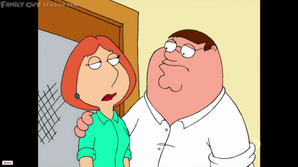 FamilyGuyS10's tweet photo. "Eww, I remember this. Peter's eye did that weird creepy thing where it went over his nose."
- Stewie Griffin http://t.co/gw4Wx2Hn