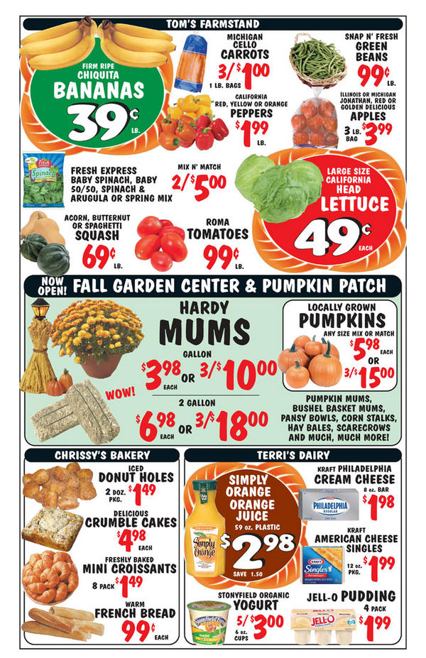 County Fair Foods tweet media